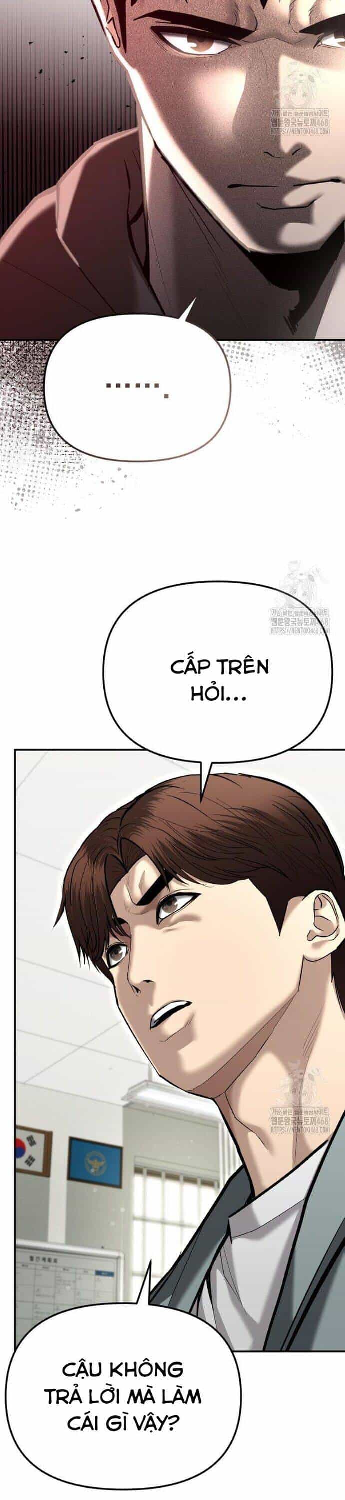 Cảnh Sát Bất Bại - Chương 38 - ảnh 11