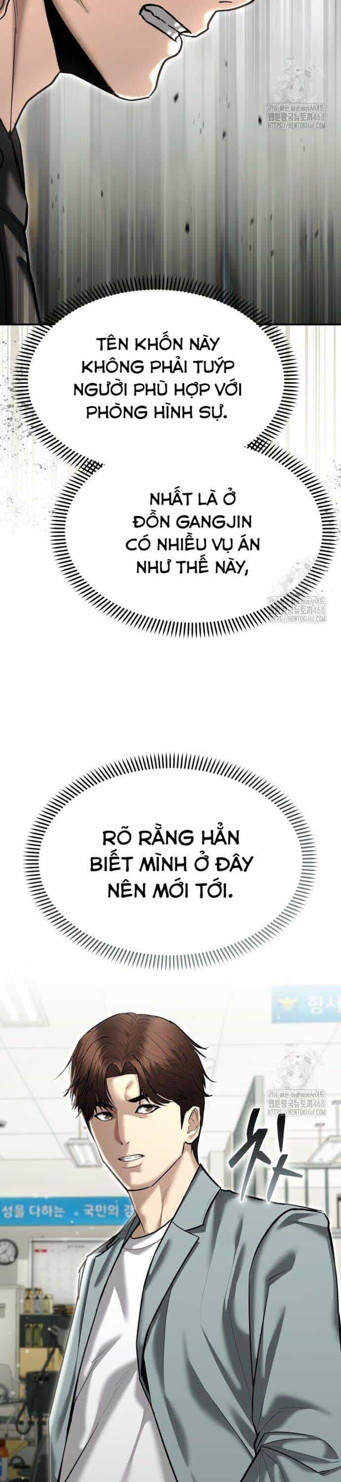 Cảnh Sát Bất Bại - Chương 38 - ảnh 13