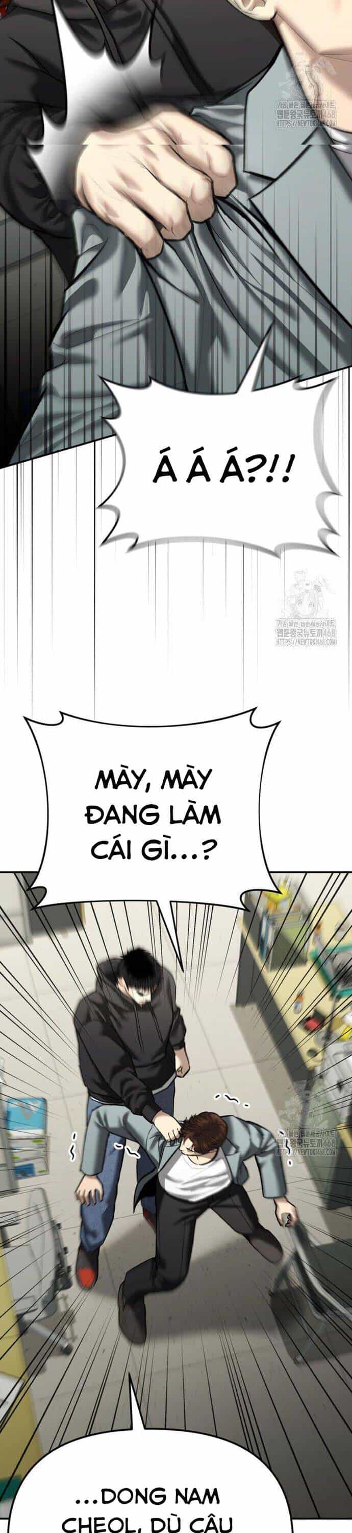 Cảnh Sát Bất Bại - Chương 38 - ảnh 16