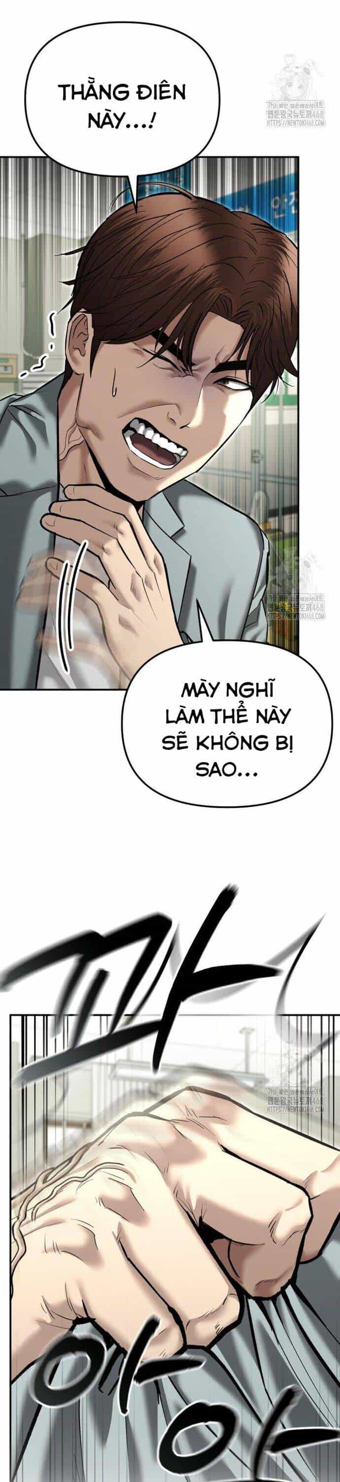 Cảnh Sát Bất Bại - Chương 38 - ảnh 18