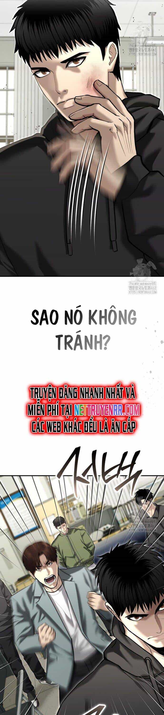 Cảnh Sát Bất Bại - Chương 38 - ảnh 23