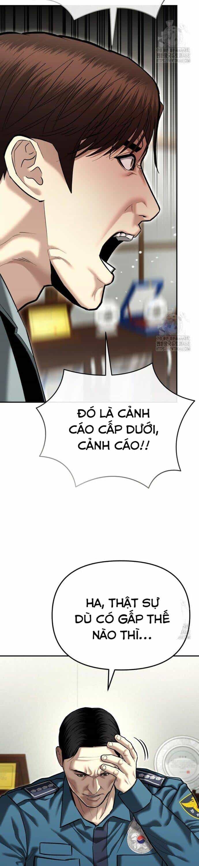 Cảnh Sát Bất Bại - Chương 38 - ảnh 27