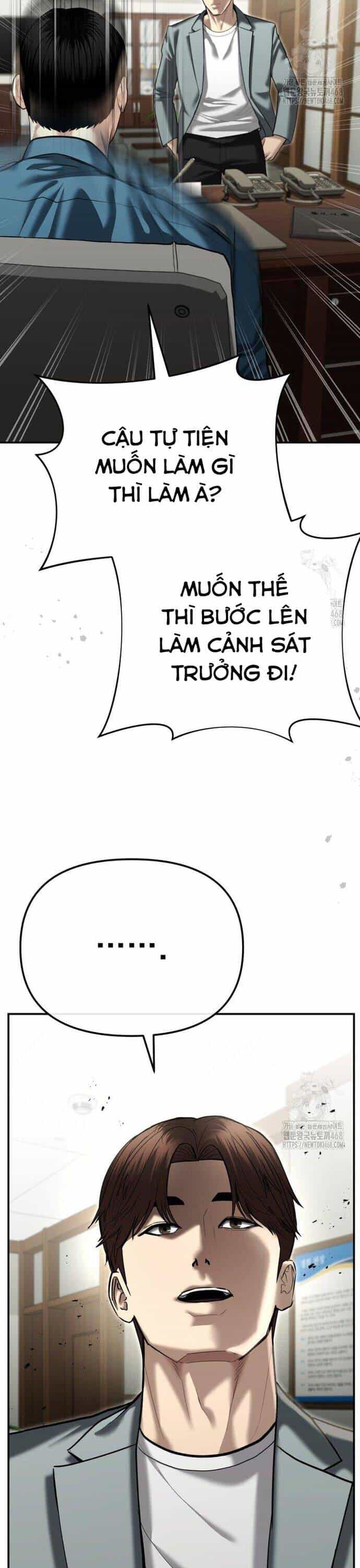 Cảnh Sát Bất Bại - Chương 38 - ảnh 31