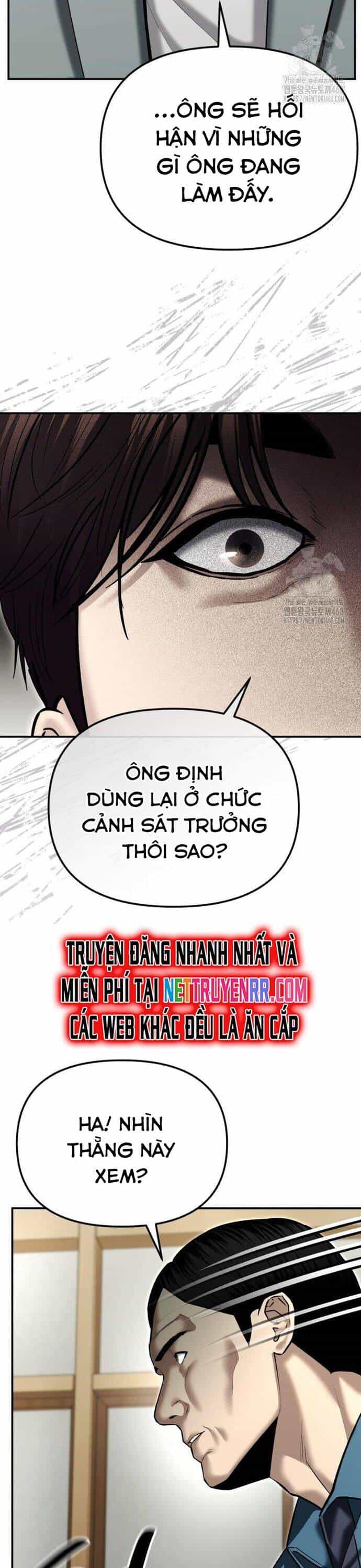 Cảnh Sát Bất Bại - Chương 38 - ảnh 32