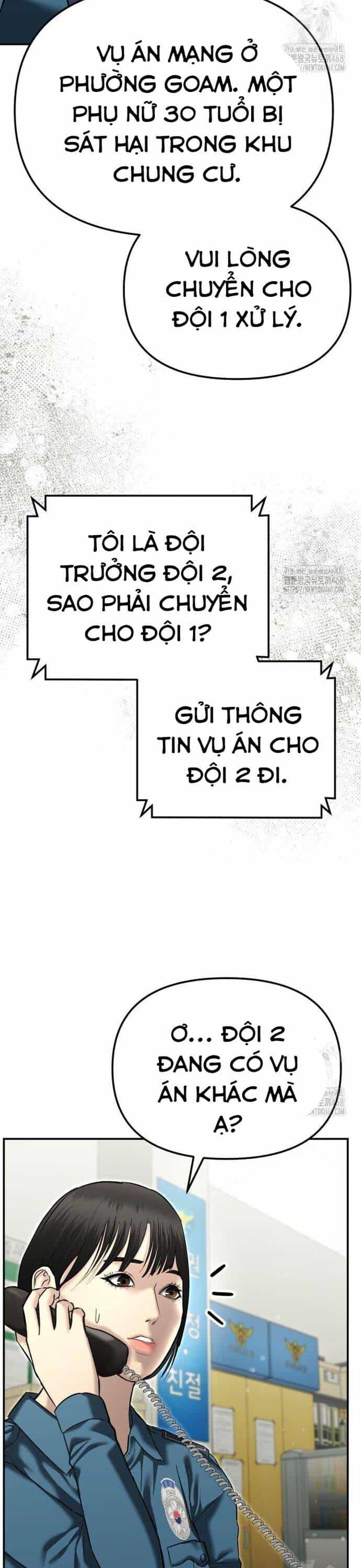 Cảnh Sát Bất Bại - Chương 38 - ảnh 46