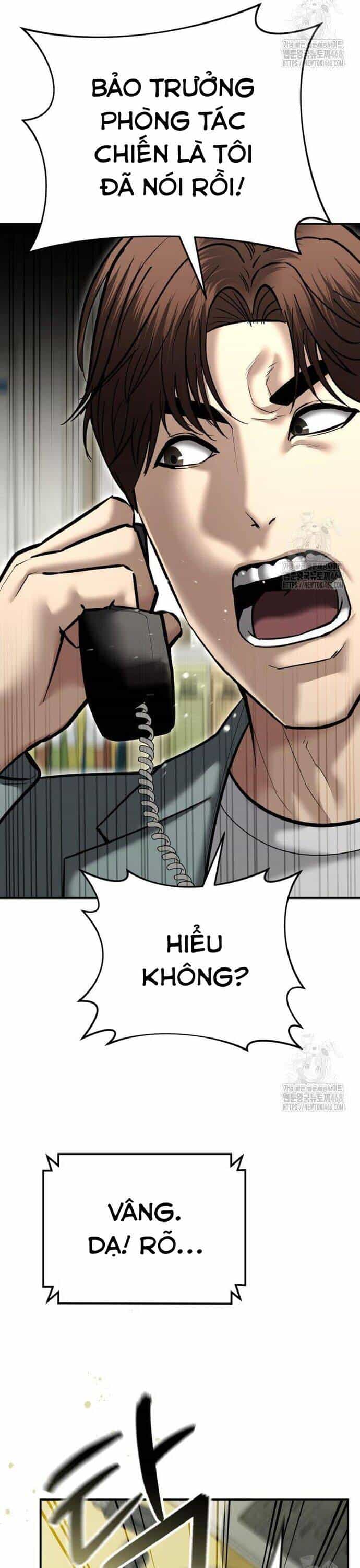 Cảnh Sát Bất Bại - Chương 38 - ảnh 48