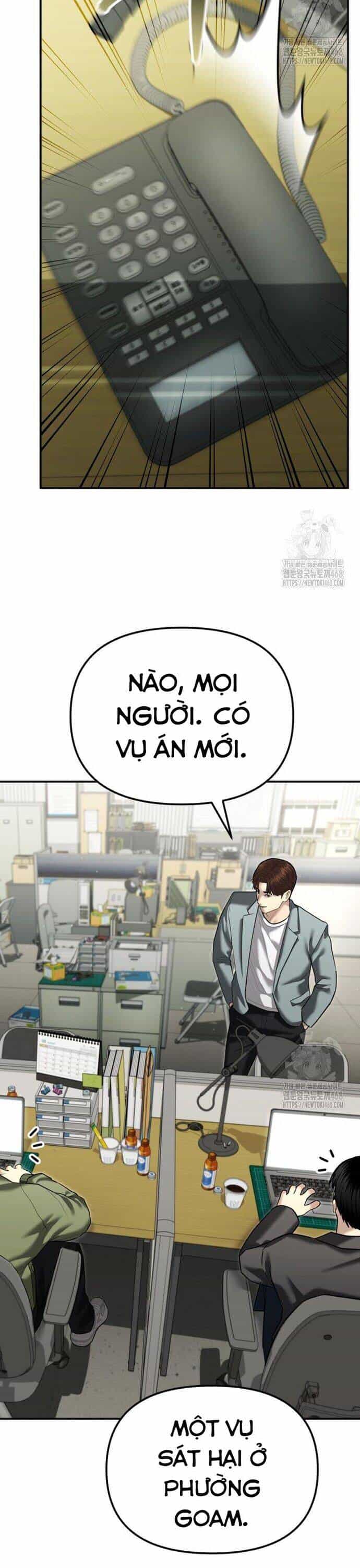 Cảnh Sát Bất Bại - Chương 38 - ảnh 49