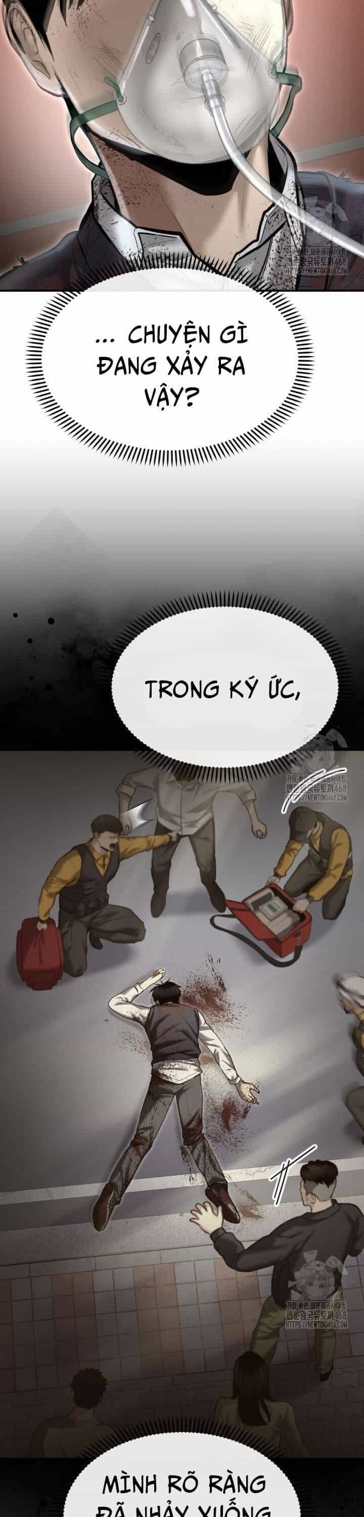 Cảnh Sát Bất Bại - Chương 39 - ảnh 11