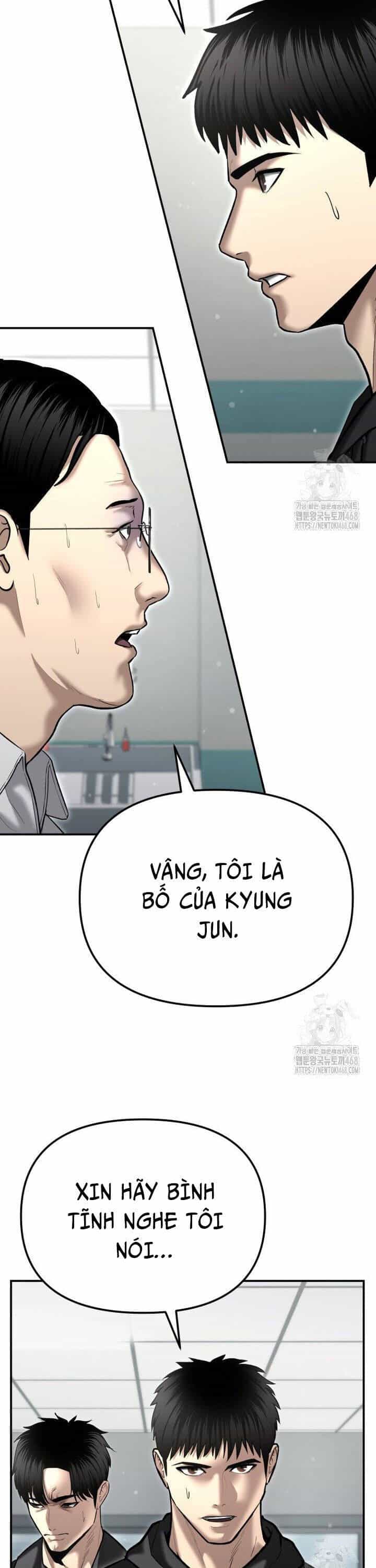 Cảnh Sát Bất Bại - Chương 39 - ảnh 15