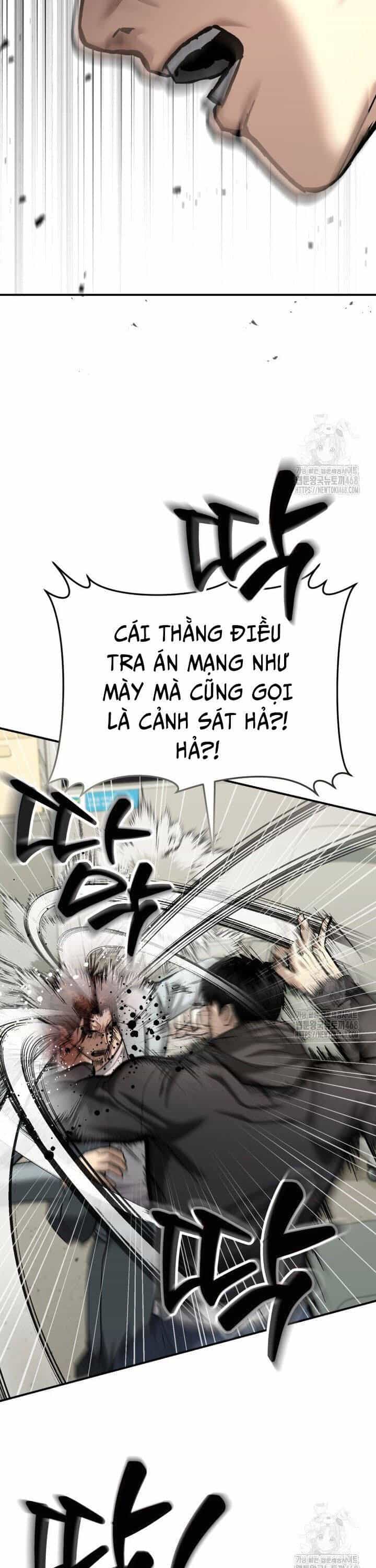 Cảnh Sát Bất Bại - Chương 39 - ảnh 22