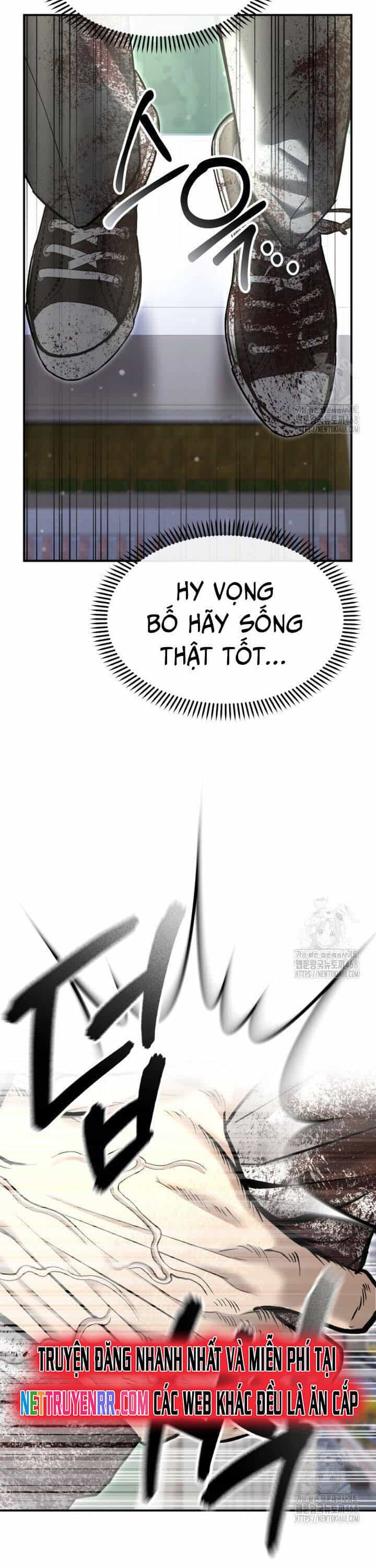 Cảnh Sát Bất Bại - Chương 39 - ảnh 7