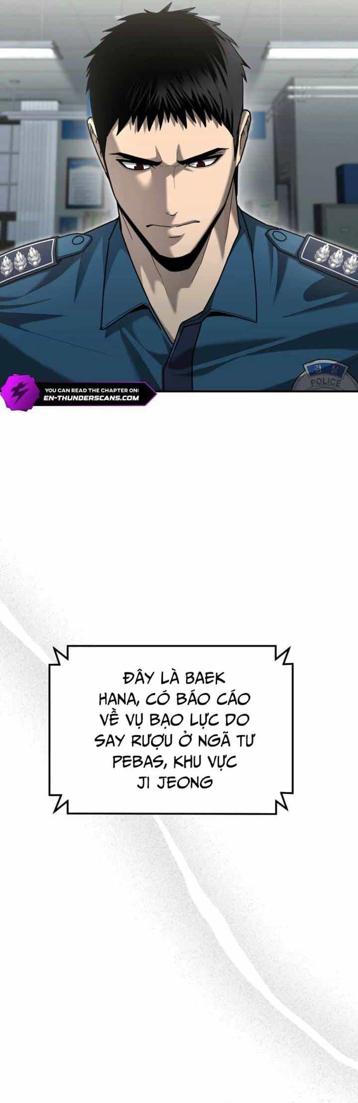 Cảnh Sát Bất Bại - Chương 4 - ảnh 14