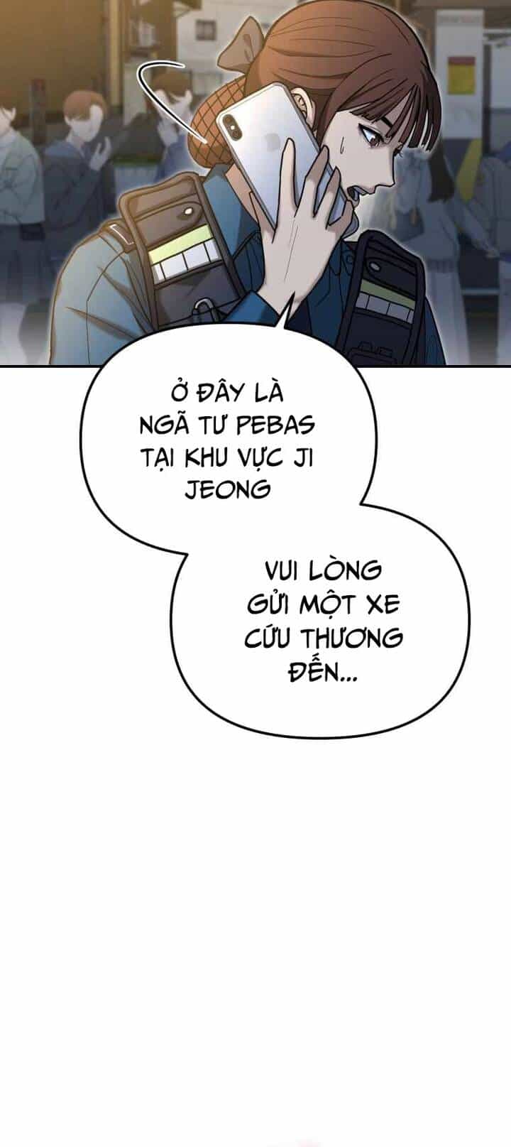 Cảnh Sát Bất Bại - Chương 4 - ảnh 45