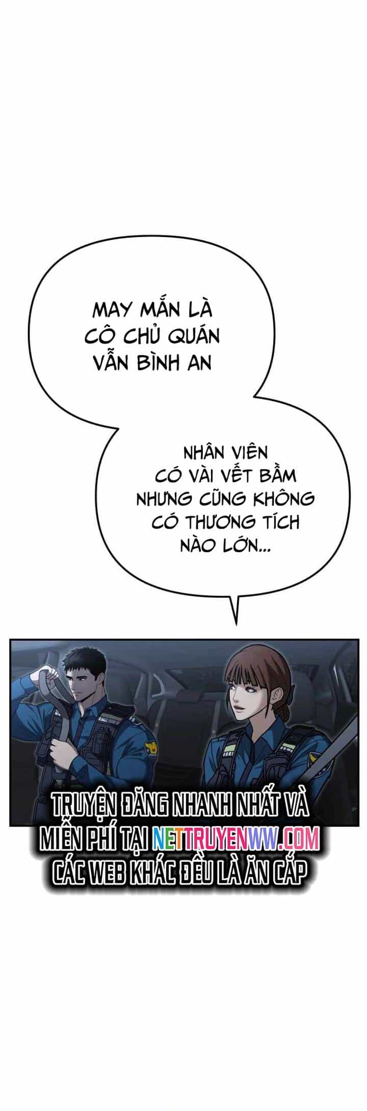 Cảnh Sát Bất Bại - Chương 4 - ảnh 47