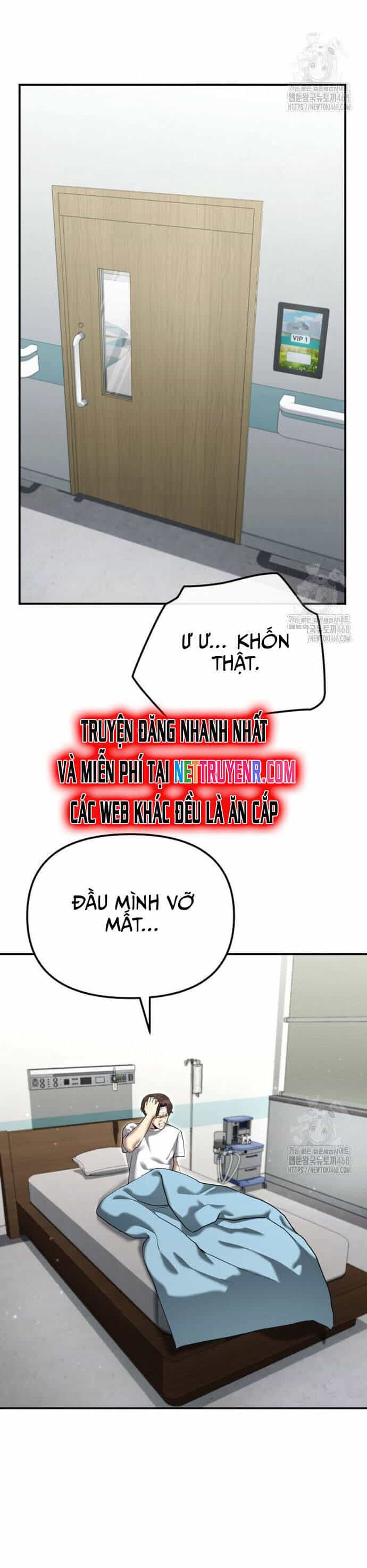 Cảnh Sát Bất Bại - Chương 40 - ảnh 24