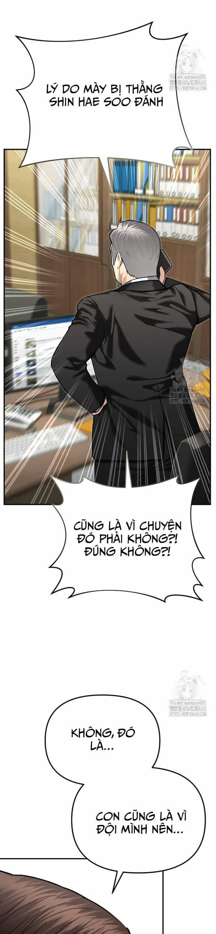 Cảnh Sát Bất Bại - Chương 40 - ảnh 27
