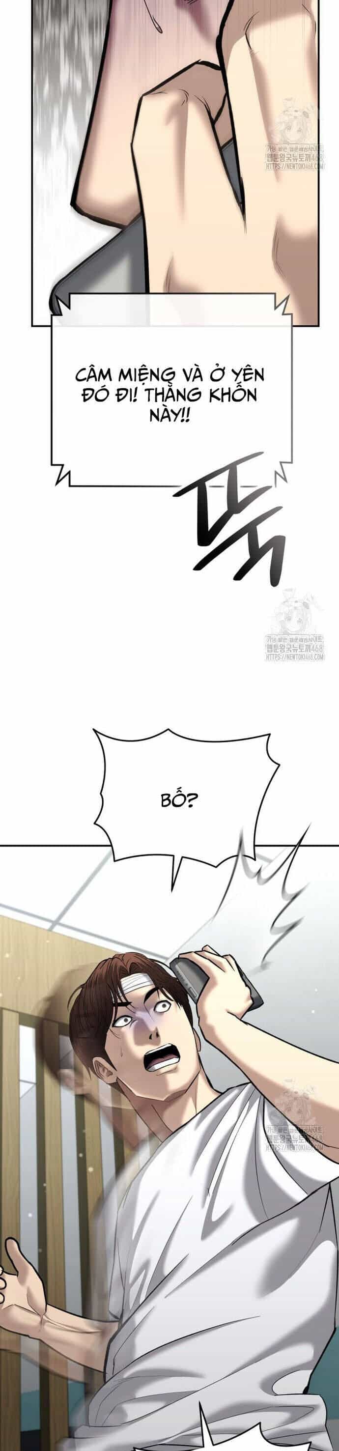 Cảnh Sát Bất Bại - Chương 40 - ảnh 34