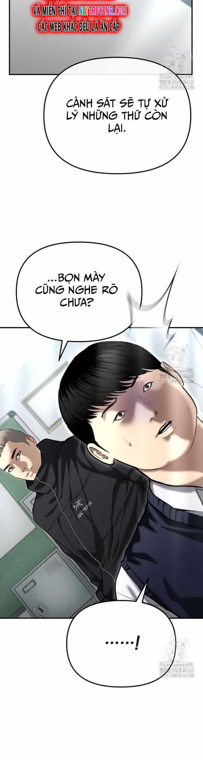 Cảnh Sát Bất Bại - Chương 40 - ảnh 52