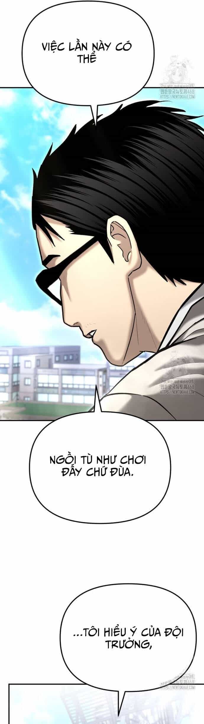 Cảnh Sát Bất Bại - Chương 40 - ảnh 9