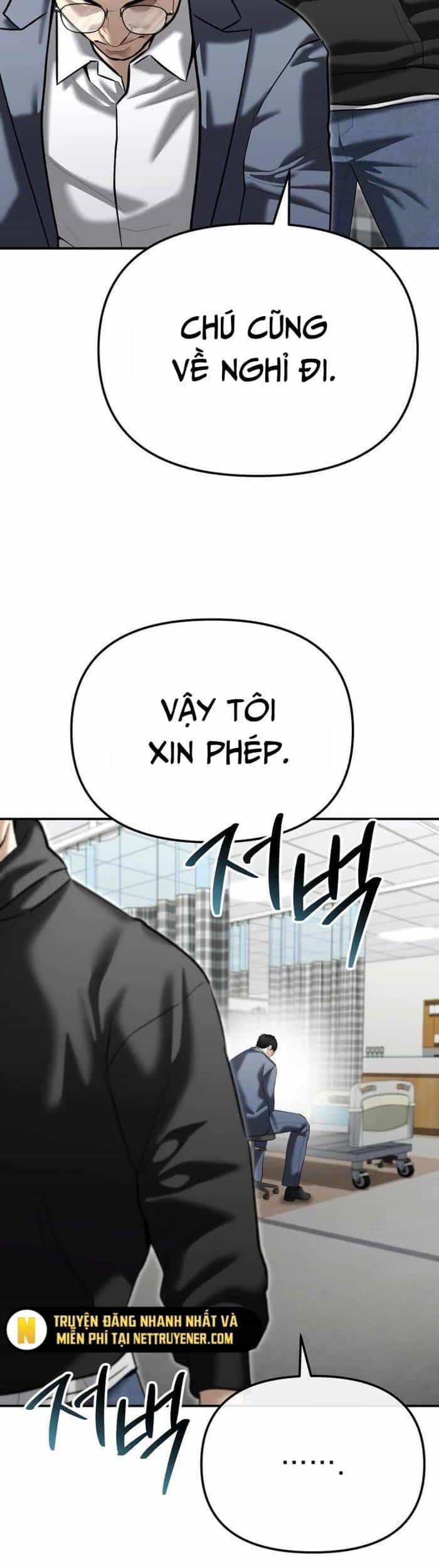 Cảnh Sát Bất Bại - Chương 41 - ảnh 13
