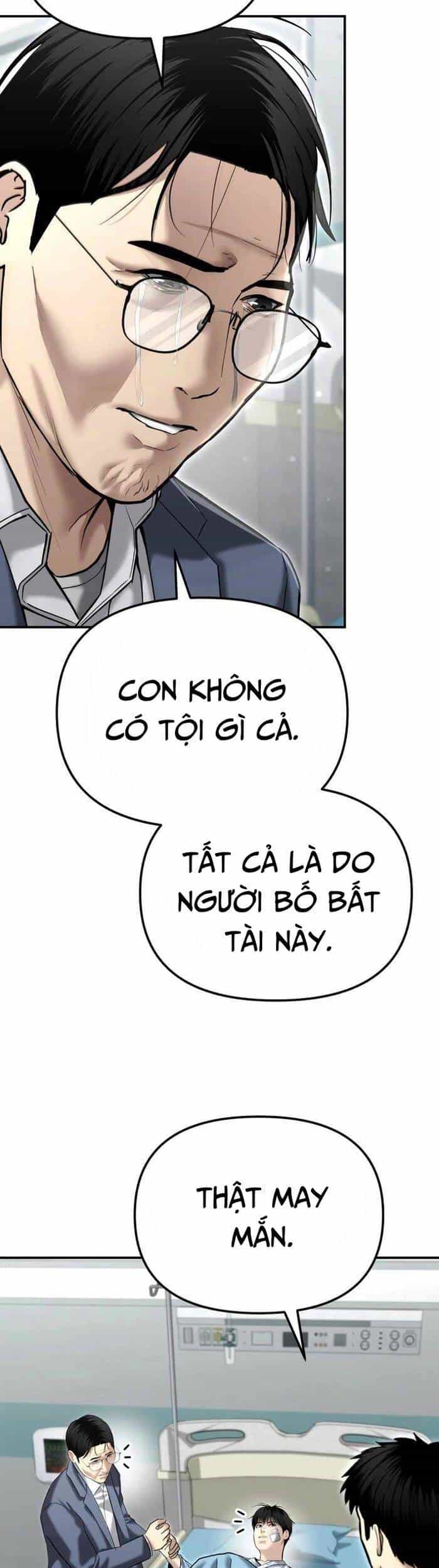 Cảnh Sát Bất Bại - Chương 41 - ảnh 40