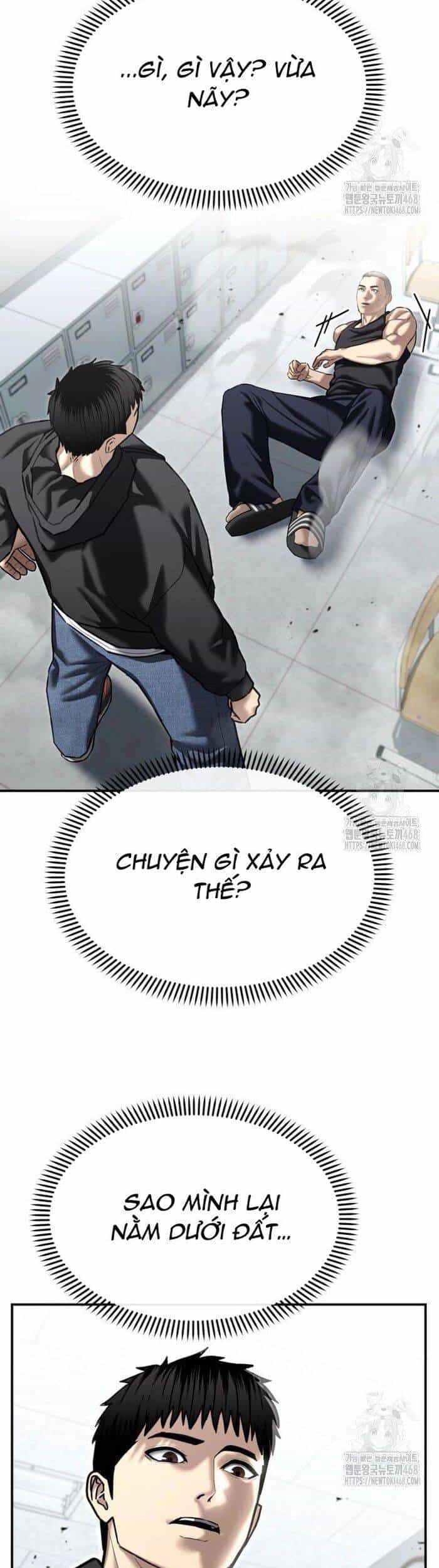 Cảnh Sát Bất Bại - Chương 42 - ảnh 14