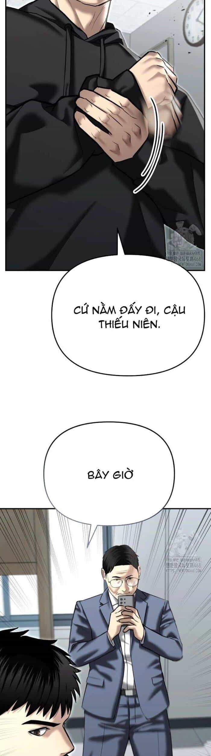 Cảnh Sát Bất Bại - Chương 42 - ảnh 15