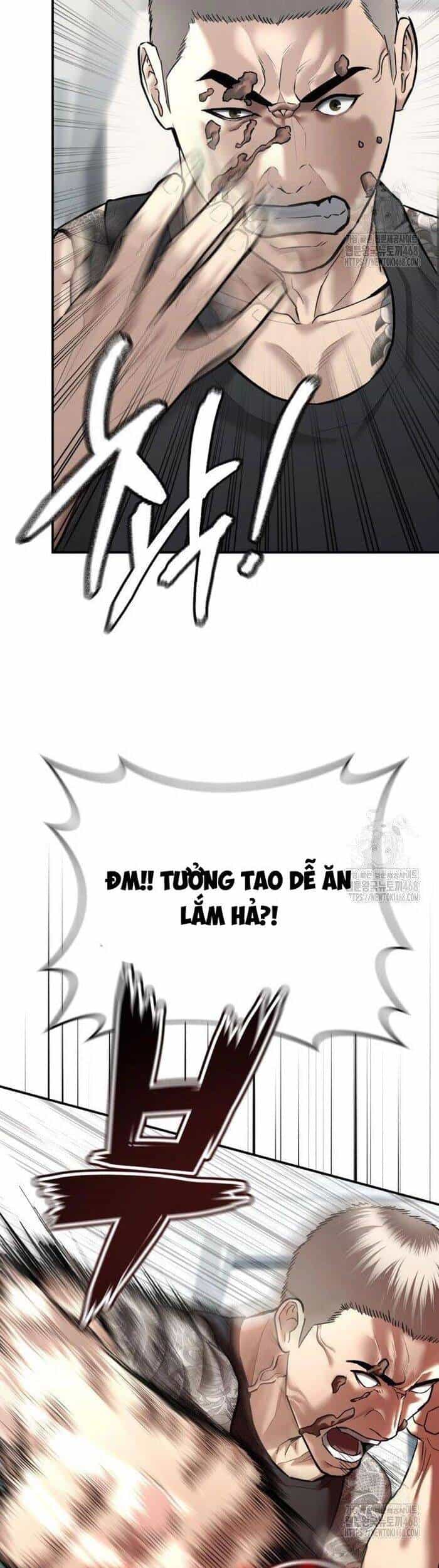 Cảnh Sát Bất Bại - Chương 42 - ảnh 2