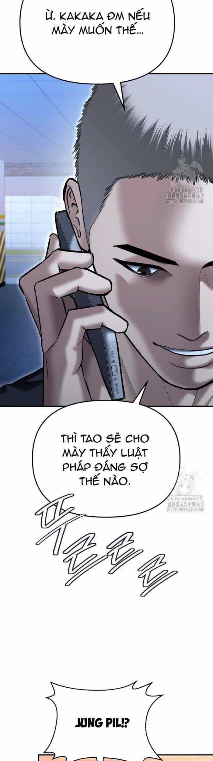 Cảnh Sát Bất Bại - Chương 42 - ảnh 24