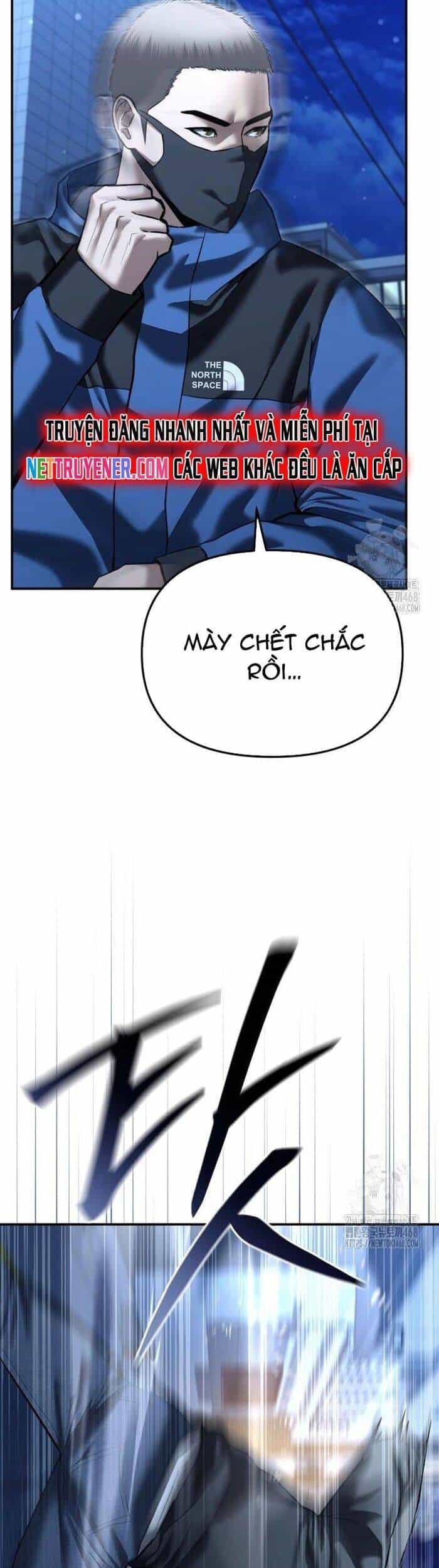 Cảnh Sát Bất Bại - Chương 42 - ảnh 49