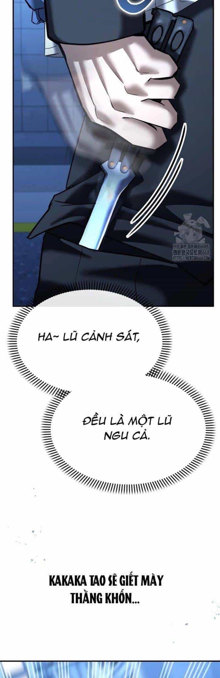 Cảnh Sát Bất Bại - Chương 42 - ảnh 59