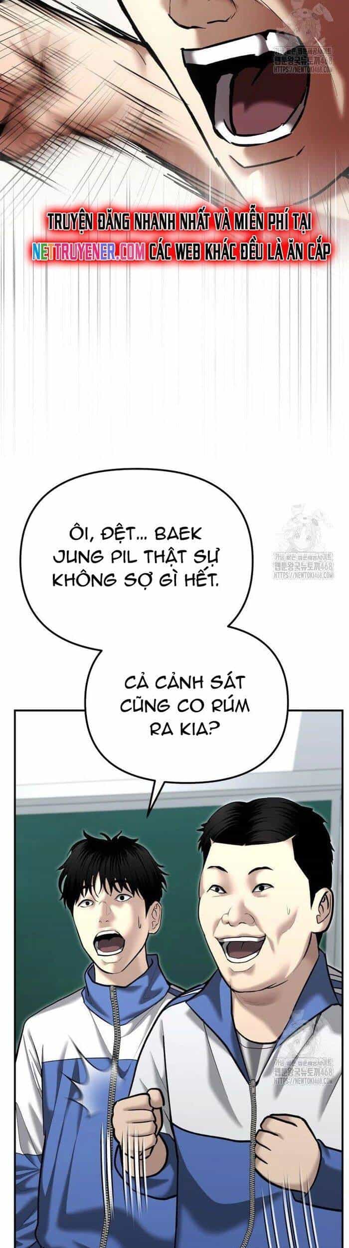 Cảnh Sát Bất Bại - Chương 42 - ảnh 9