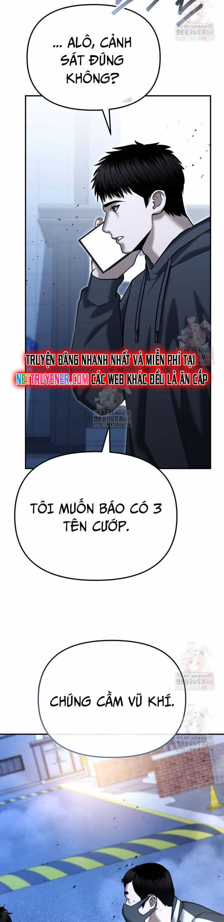 Cảnh Sát Bất Bại - Chương 43 - ảnh 13