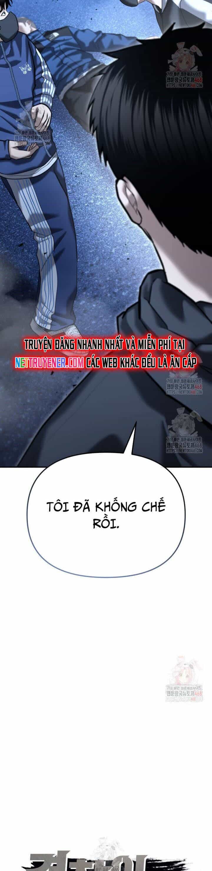 Cảnh Sát Bất Bại - Chương 43 - ảnh 14