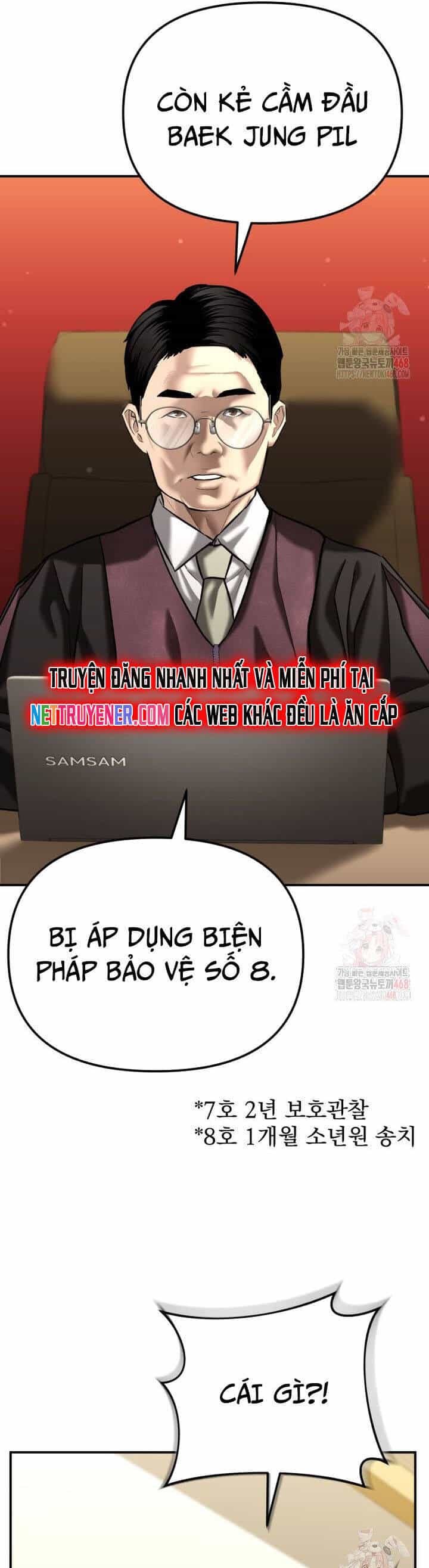 Cảnh Sát Bất Bại - Chương 43 - ảnh 16
