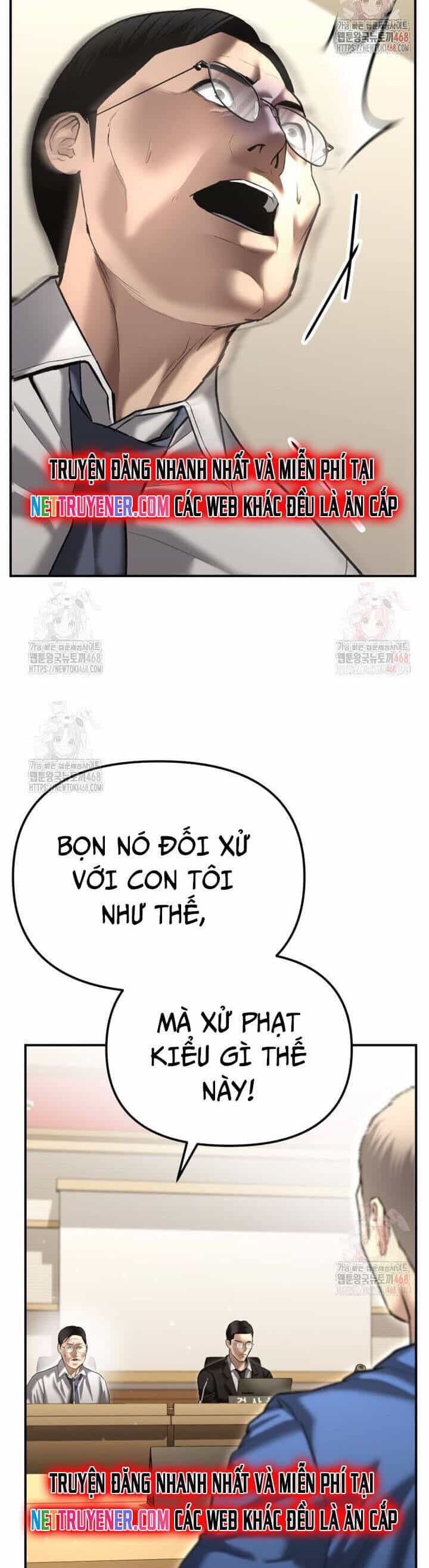 Cảnh Sát Bất Bại - Chương 43 - ảnh 17