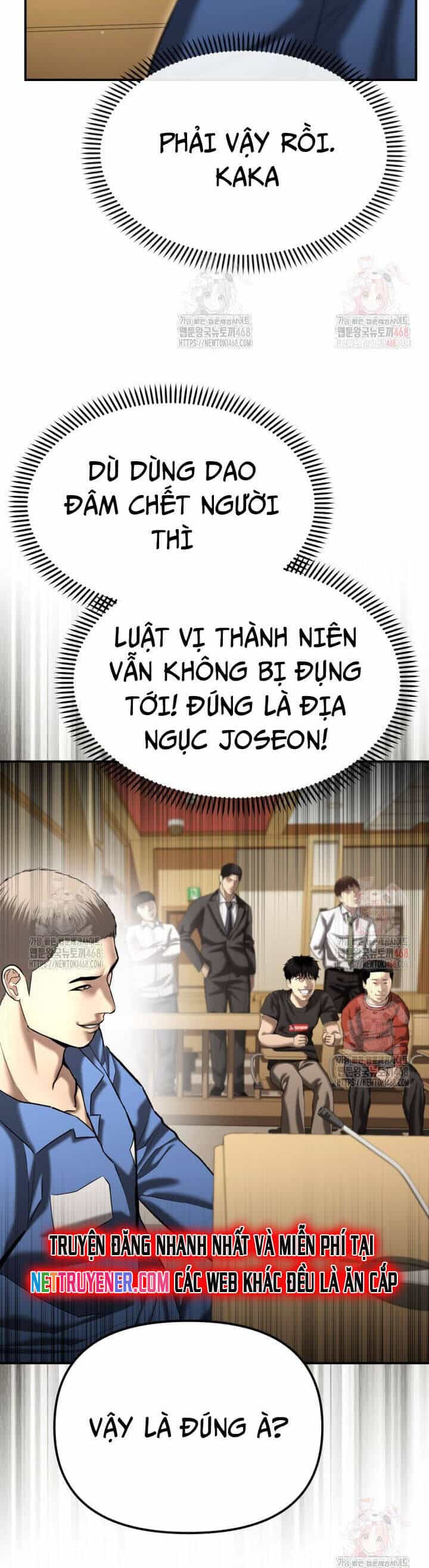 Cảnh Sát Bất Bại - Chương 43 - ảnh 18
