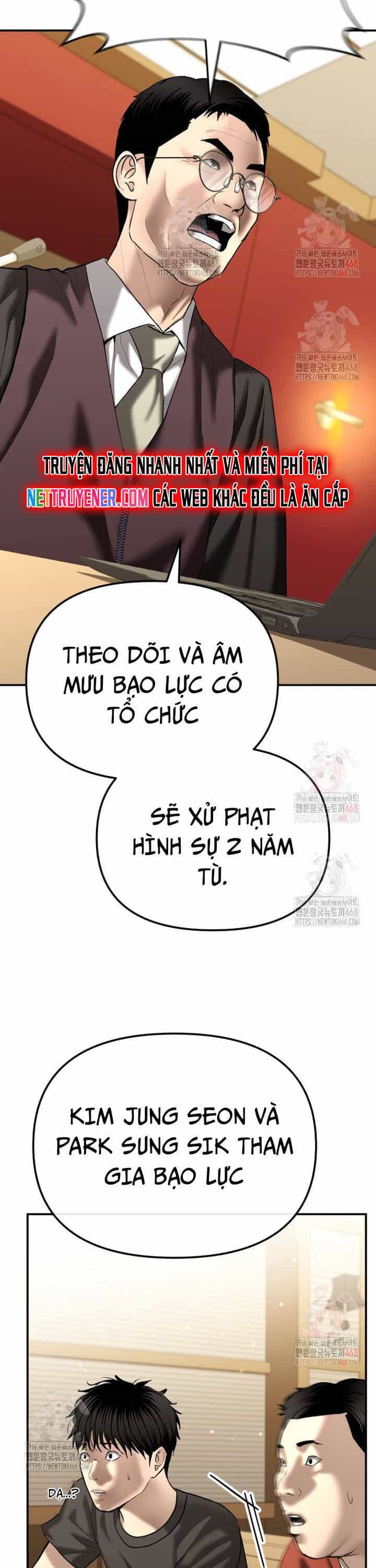 Cảnh Sát Bất Bại - Chương 43 - ảnh 20