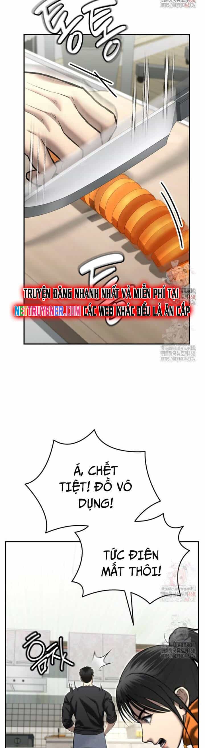 Cảnh Sát Bất Bại - Chương 43 - ảnh 38