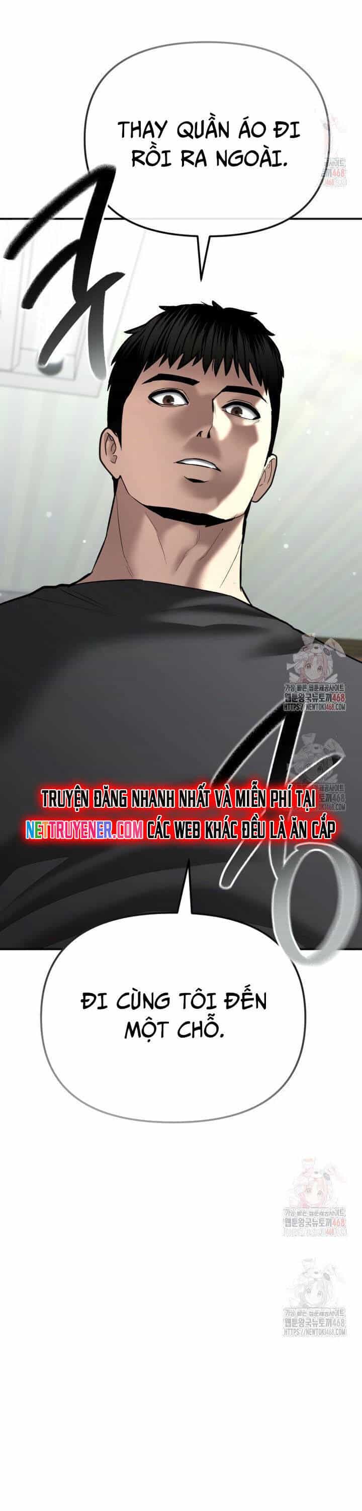 Cảnh Sát Bất Bại - Chương 43 - ảnh 43