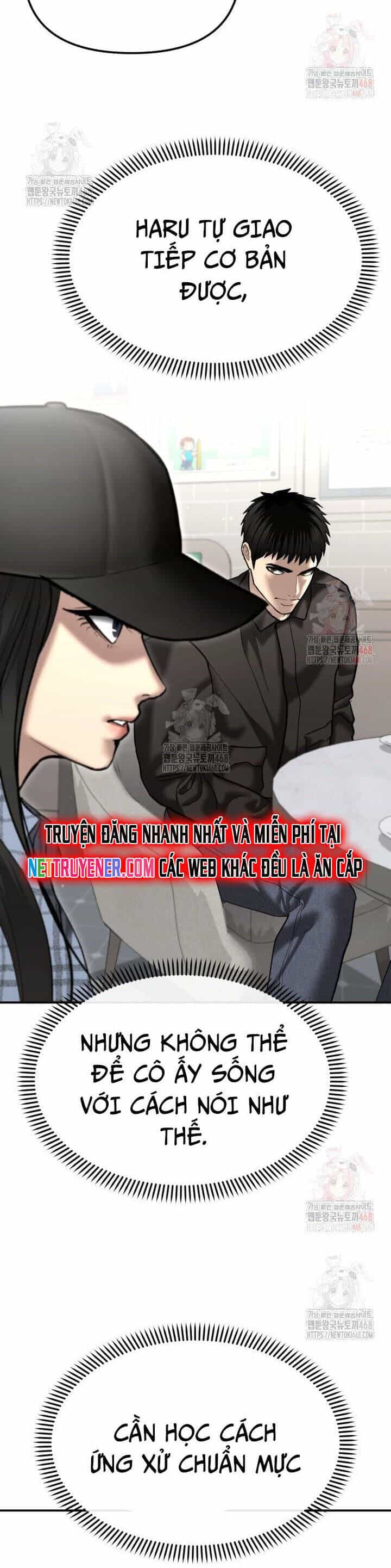 Cảnh Sát Bất Bại - Chương 43 - ảnh 47