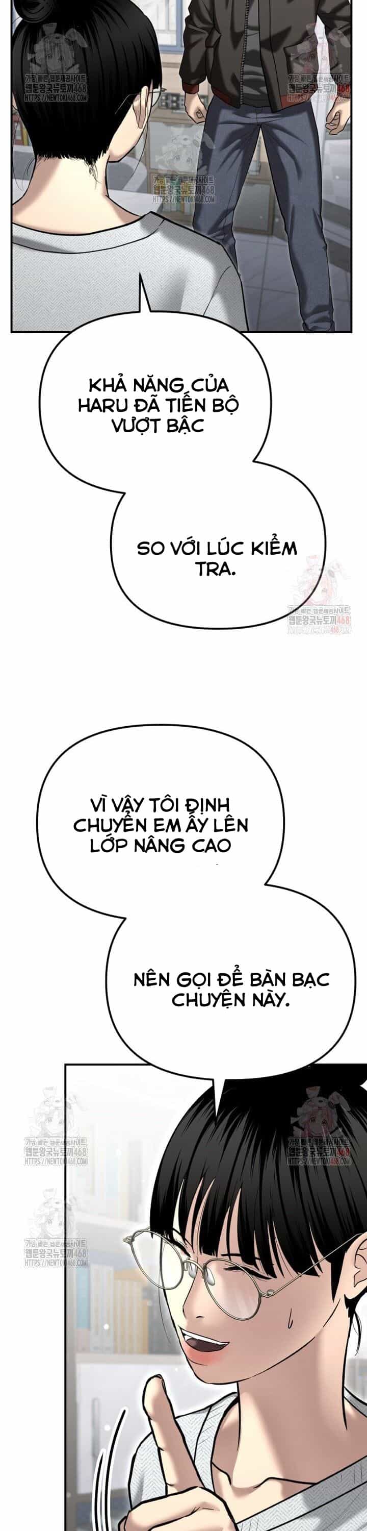 Cảnh Sát Bất Bại - Chương 44 - ảnh 12