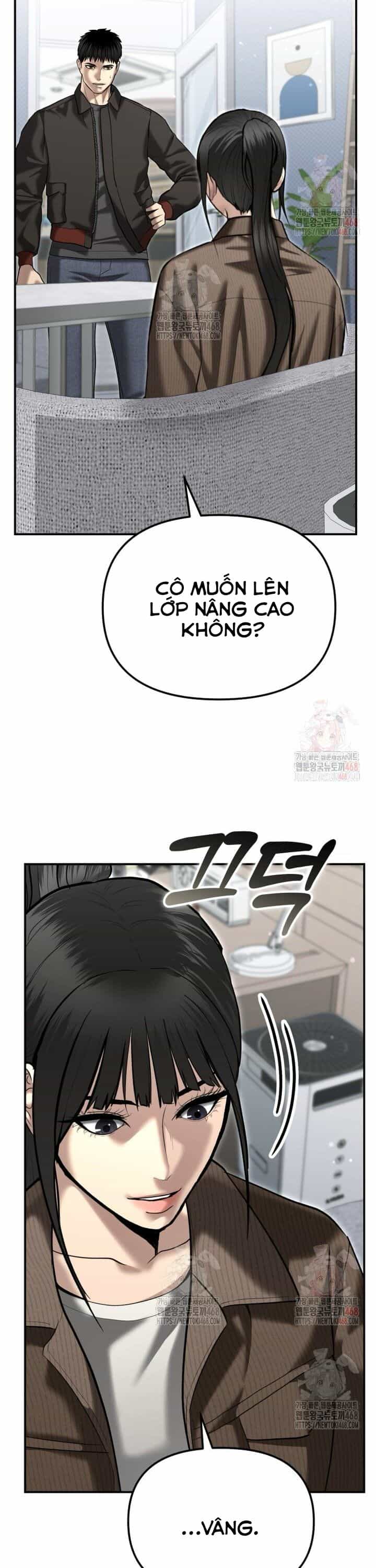 Cảnh Sát Bất Bại - Chương 44 - ảnh 14