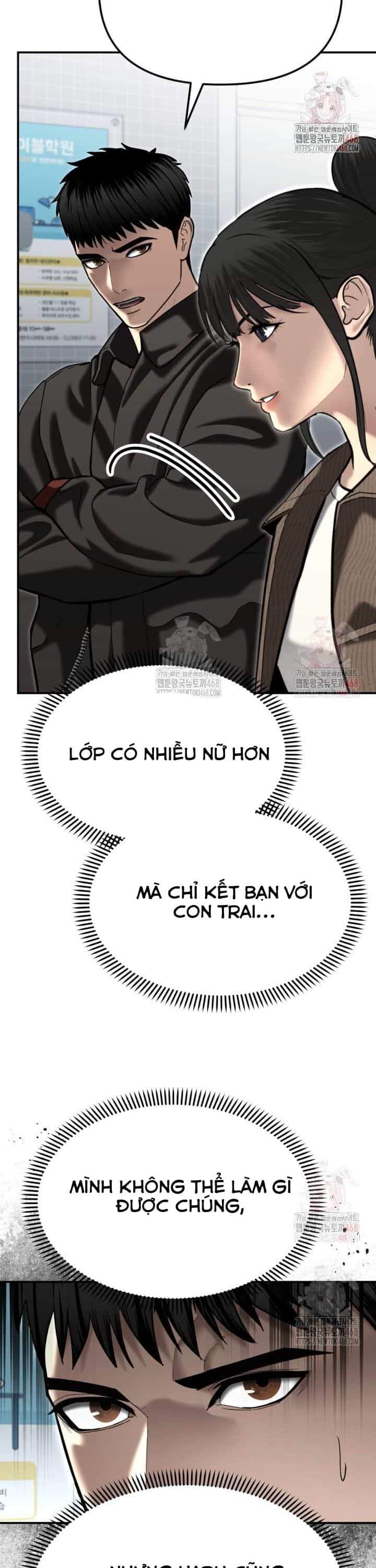 Cảnh Sát Bất Bại - Chương 44 - ảnh 21