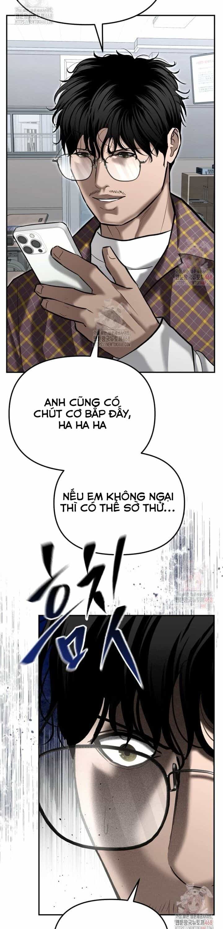 Cảnh Sát Bất Bại - Chương 44 - ảnh 26
