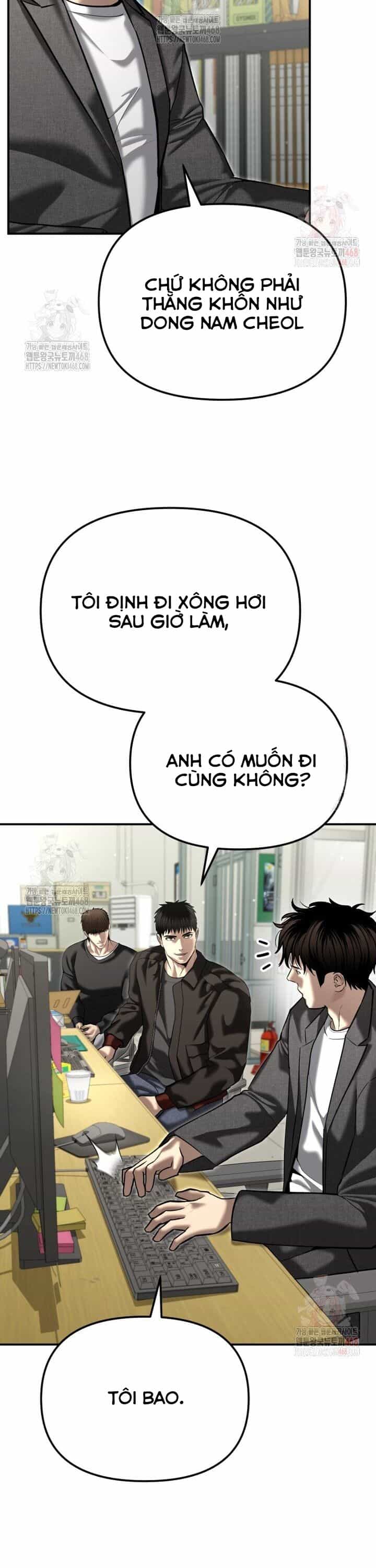 Cảnh Sát Bất Bại - Chương 44 - ảnh 31