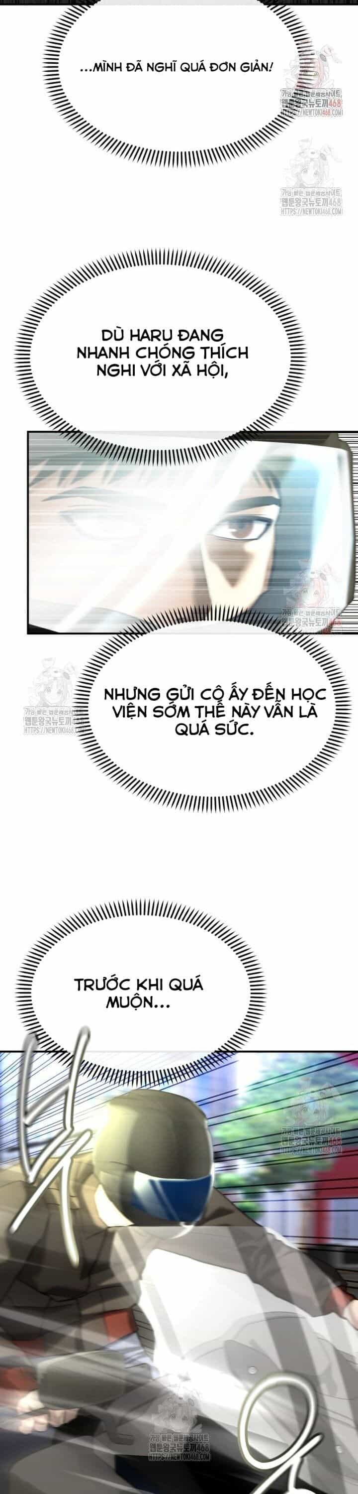 Cảnh Sát Bất Bại - Chương 44 - ảnh 4