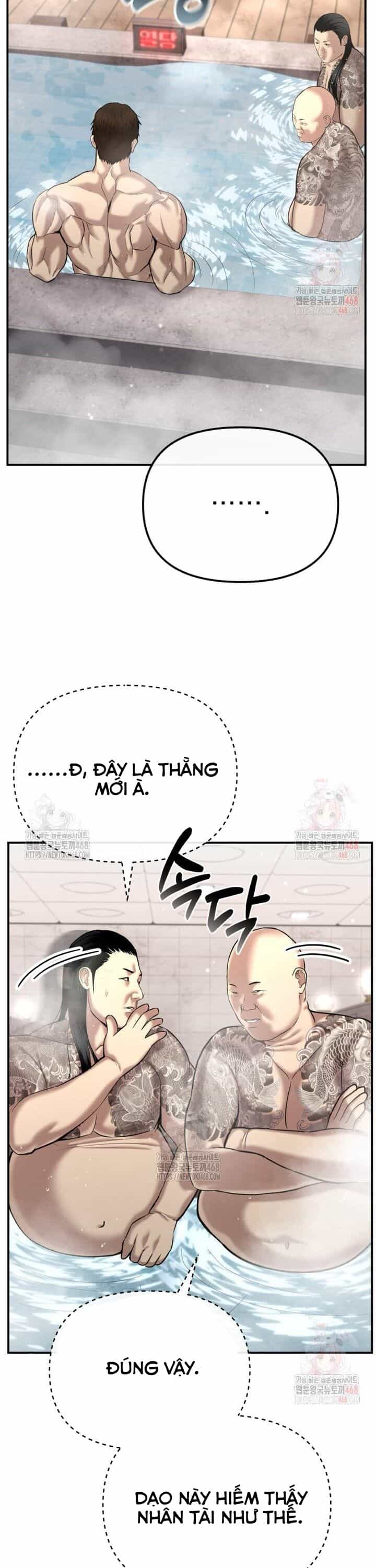 Cảnh Sát Bất Bại - Chương 44 - ảnh 40