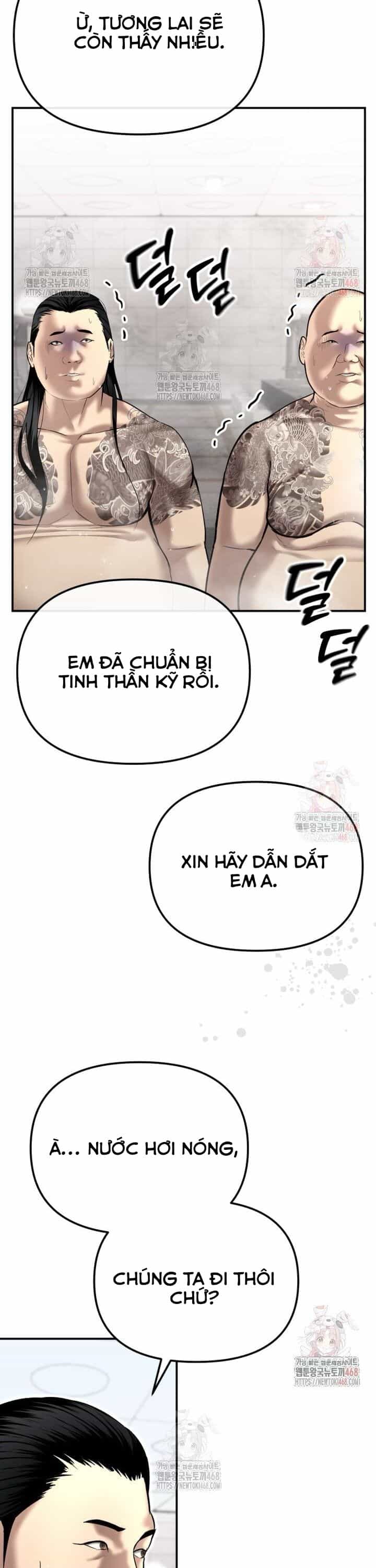 Cảnh Sát Bất Bại - Chương 44 - ảnh 48