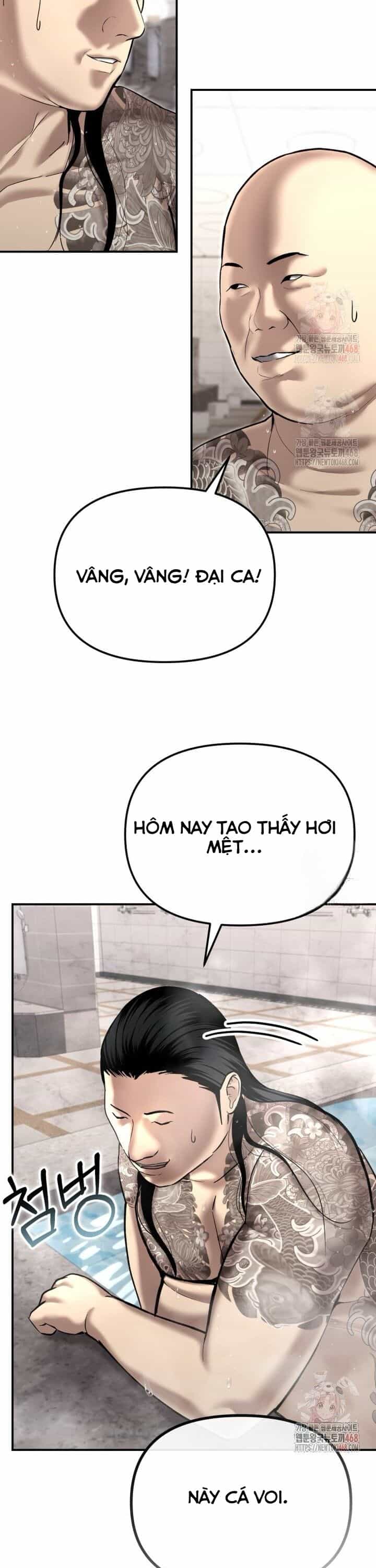 Cảnh Sát Bất Bại - Chương 44 - ảnh 49